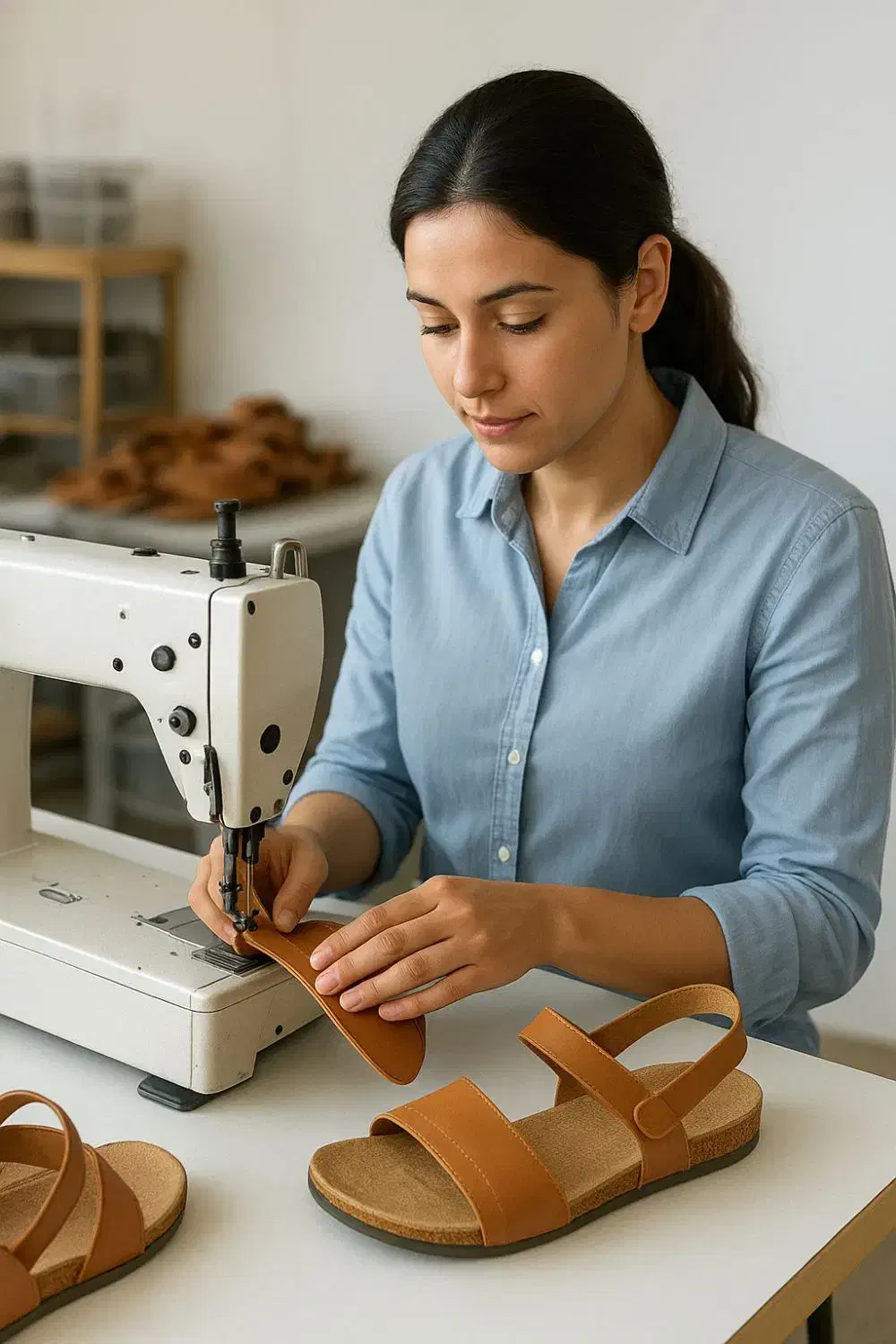 پیشکار کفش با بیمه|استخدام صنعتی، فنی، مهندسی|تهران, بهارستان|دیوار