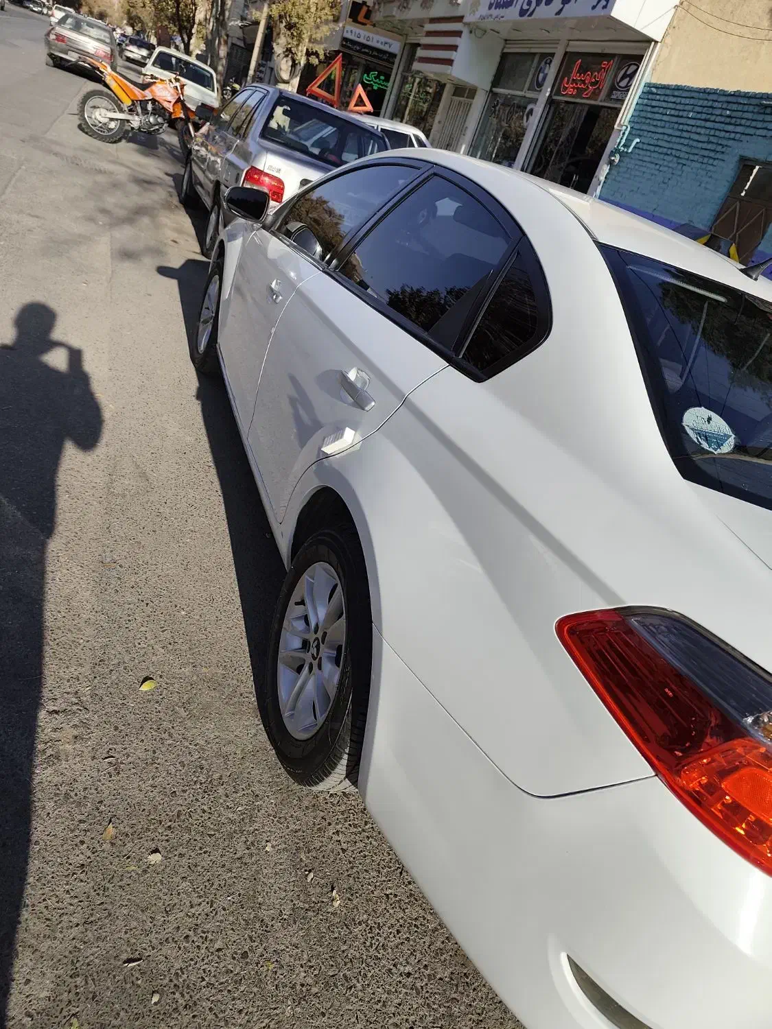 برلیانس دنده ای ۱۵۰۰|خودرو سواری و وانت|نیشابور, مازول|دیوار