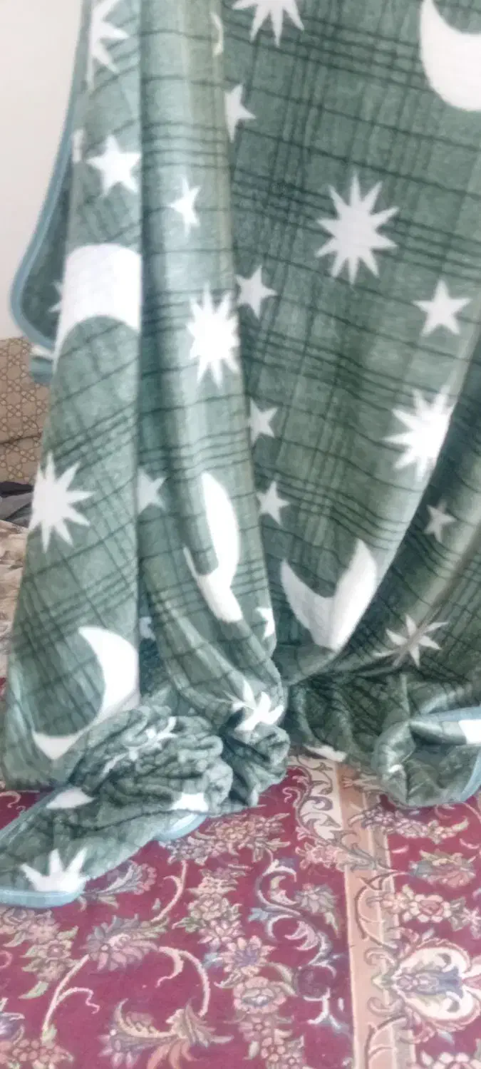 پتو دونفره مسافرتی|رختخواب، بالش، پتو|زابل, |دیوار