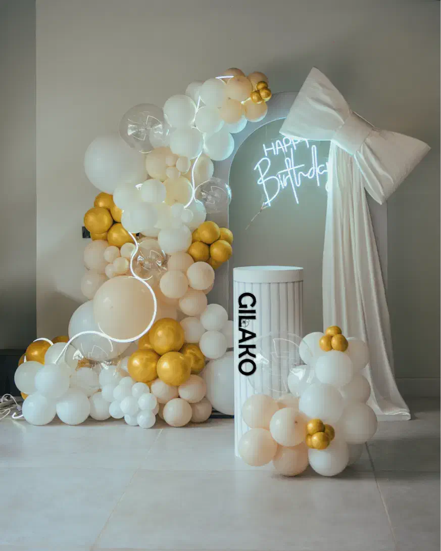 بادکنک ارایی، گل آرایی و عکاسی مراسمات شما|خدمات پذیرایی، مراسم|تهران, استخر|دیوار