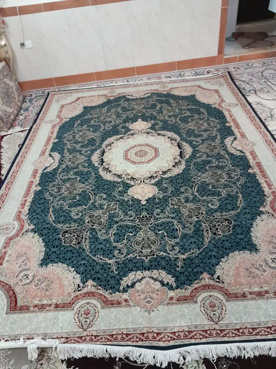 فرش۹متری|فرش|وحیدیه, |دیوار