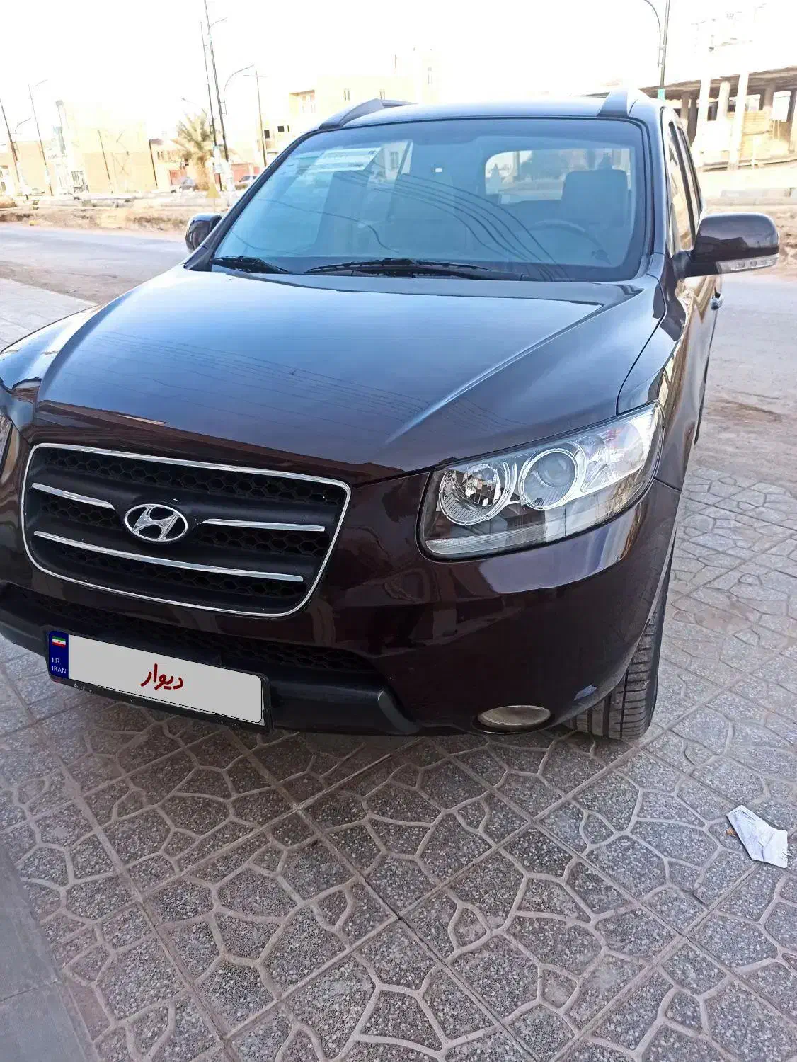 سانتافه خونگی و بی نظیر|خودرو سواری و وانت|اردکان, |دیوار