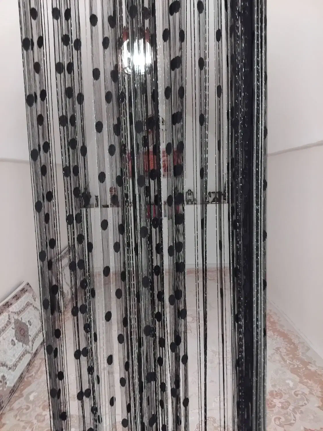 پرده|پرده، رانر، رومیزی|تهران, نارمک جنوبی|دیوار