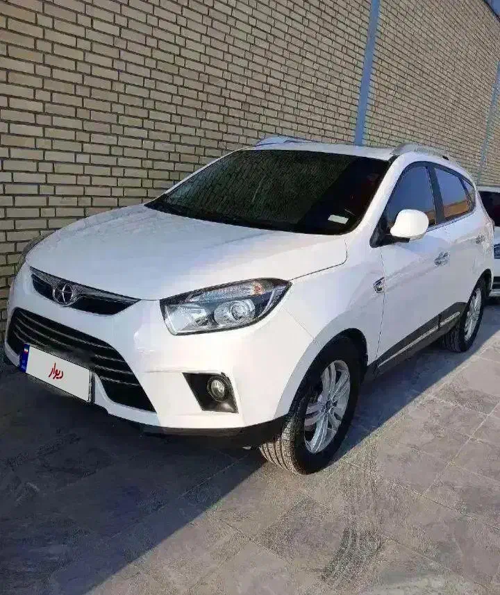 جک s5 دنده مدل ۹۶|خودرو سواری و وانت|کرمانشاه, |دیوار