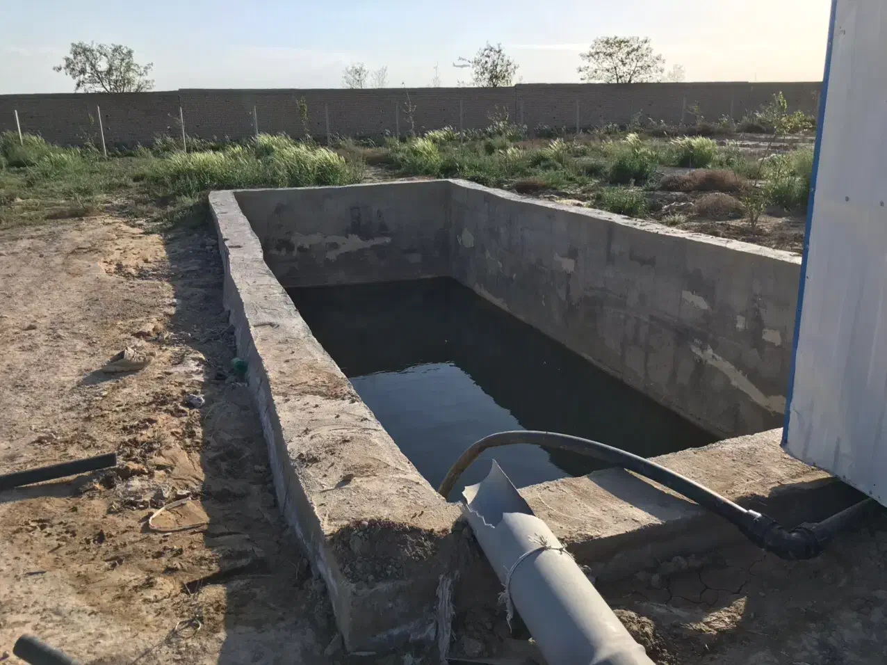 فروش زمین باغی در حسن اباد . وهن اباد|فروش زمین و ملک کلنگی|فشاپویه, |دیوار