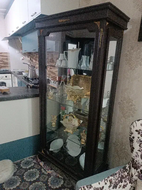 بوفه درحد نو|بوفه، ویترین، کنسول|بیرجند, |دیوار