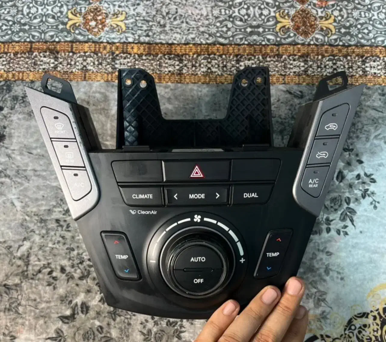 پنل بخاری و کولر سانتافه، آزرا، توسان، وراکروز|قطعات یدکی و لوازم جانبی|تهران, بازار|دیوار