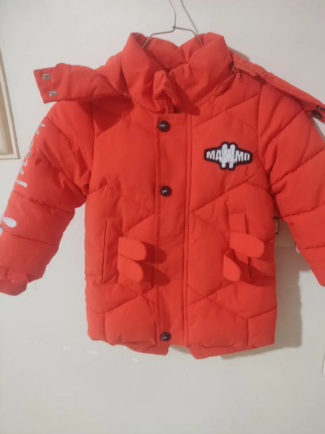 کاپشن کودک|لباس|اسلامشهر, شهرک توحید|دیوار