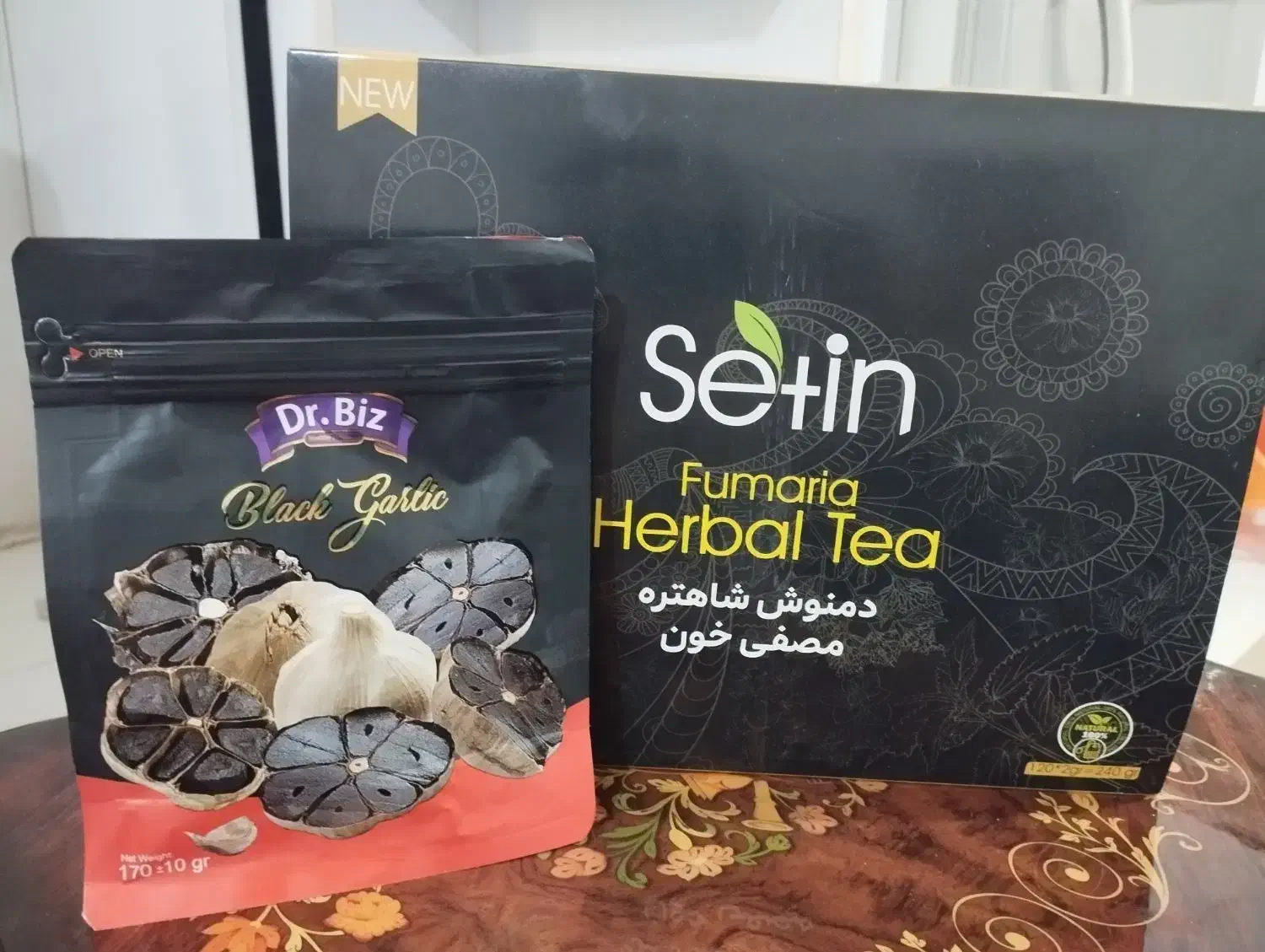سیر سیاه|خوردنی و آشامیدنی|پاکدشت, پاکدشت (مامازند)|دیوار