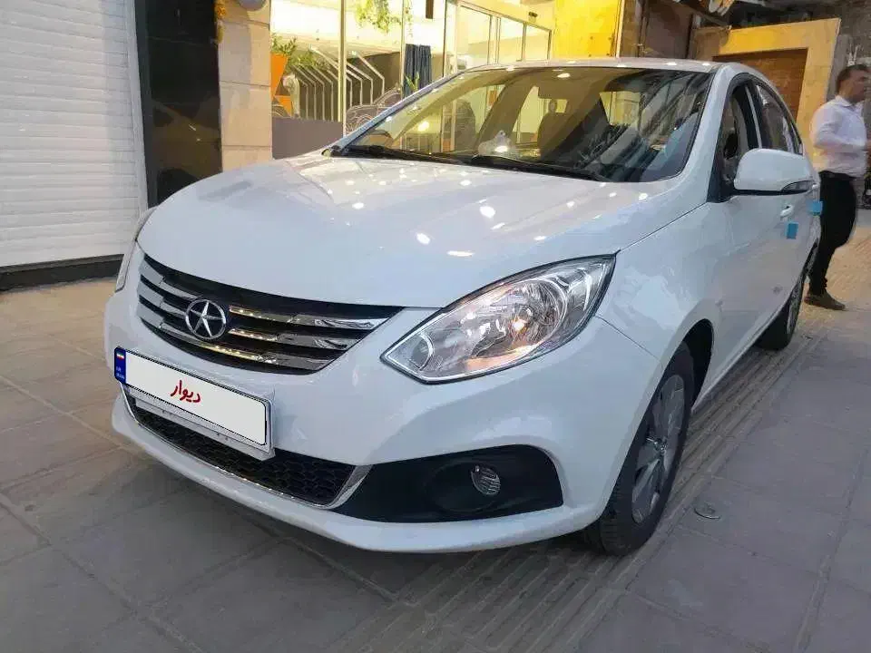 جک جی ۴ مدل ۱۴۰۲ j4|خودرو سواری و وانت|تهران, تهرانسر شرقی|دیوار