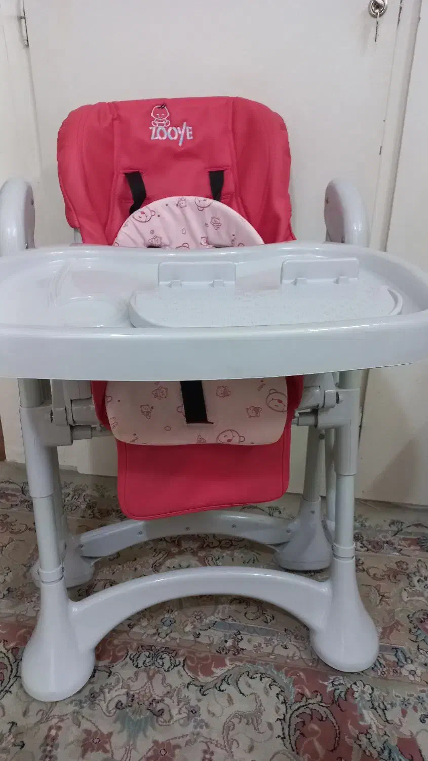 صندلی غذا برند Zooye|اسباب و اثاث بچه|ری, حمزه‌آباد|دیوار