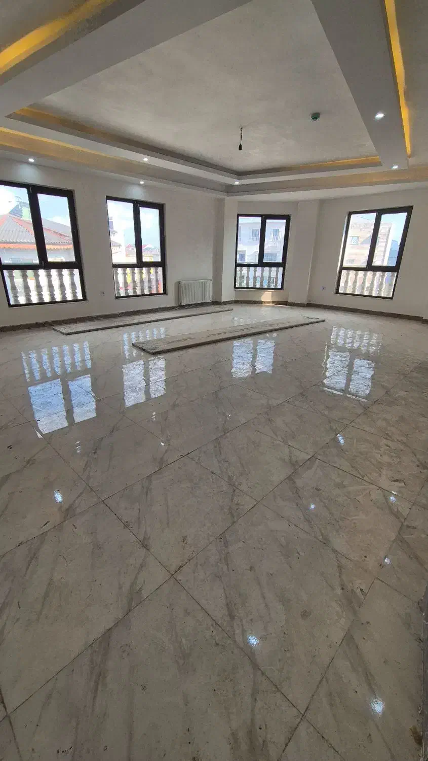 155متر سه خواب محدوده شمسی پور|فروش آپارتمان|رشت, نیکمرام|دیوار