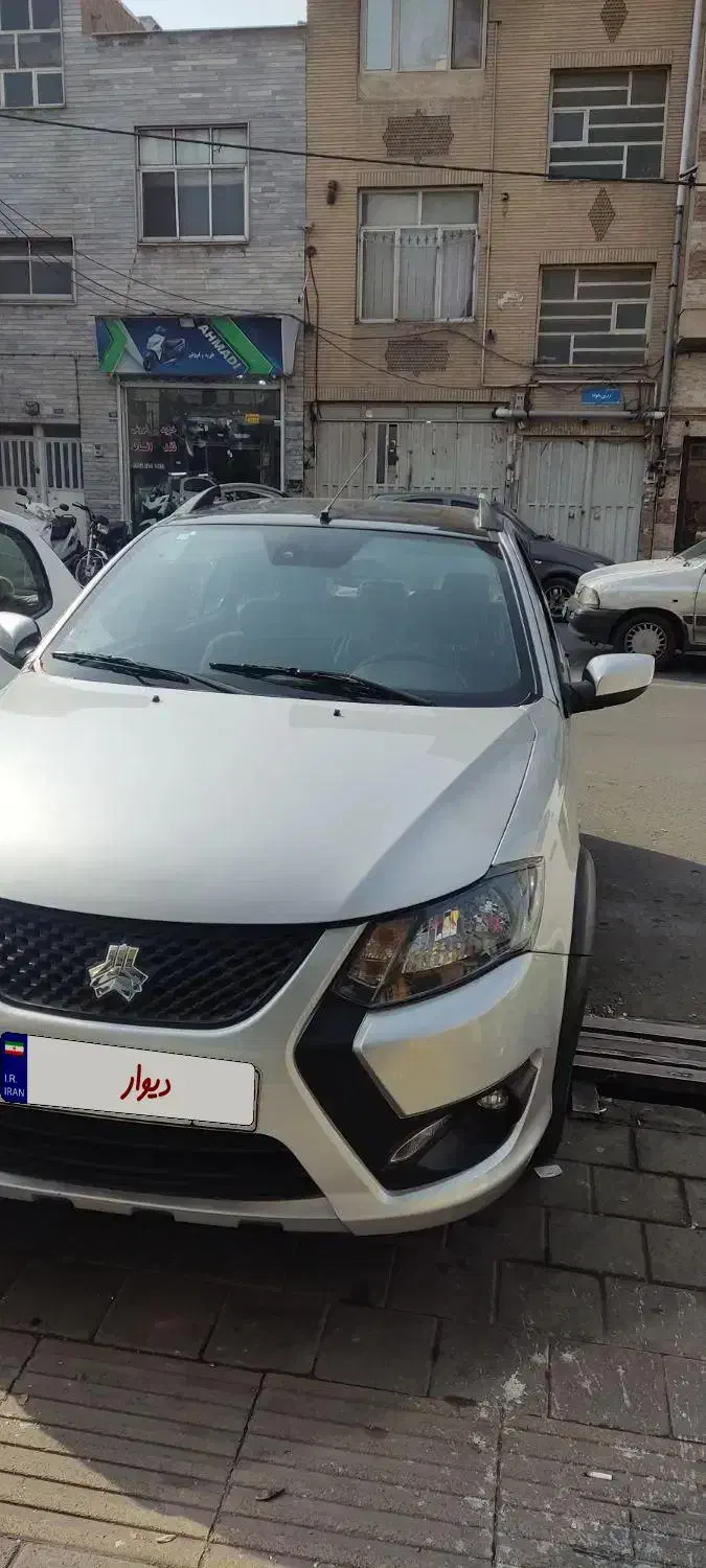 کوییک R1403|خودرو سواری و وانت|تهران, مشیریه|دیوار