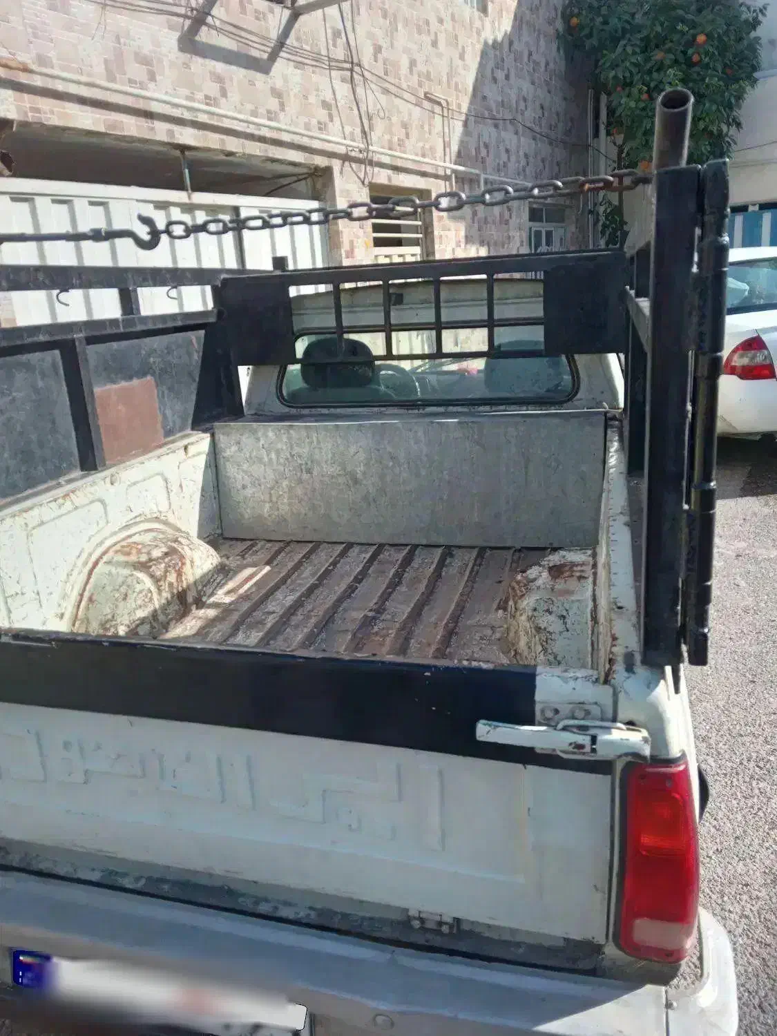 پیکان وانت ۸۸|خودرو سواری و وانت|علی‌آباد کتول, |دیوار