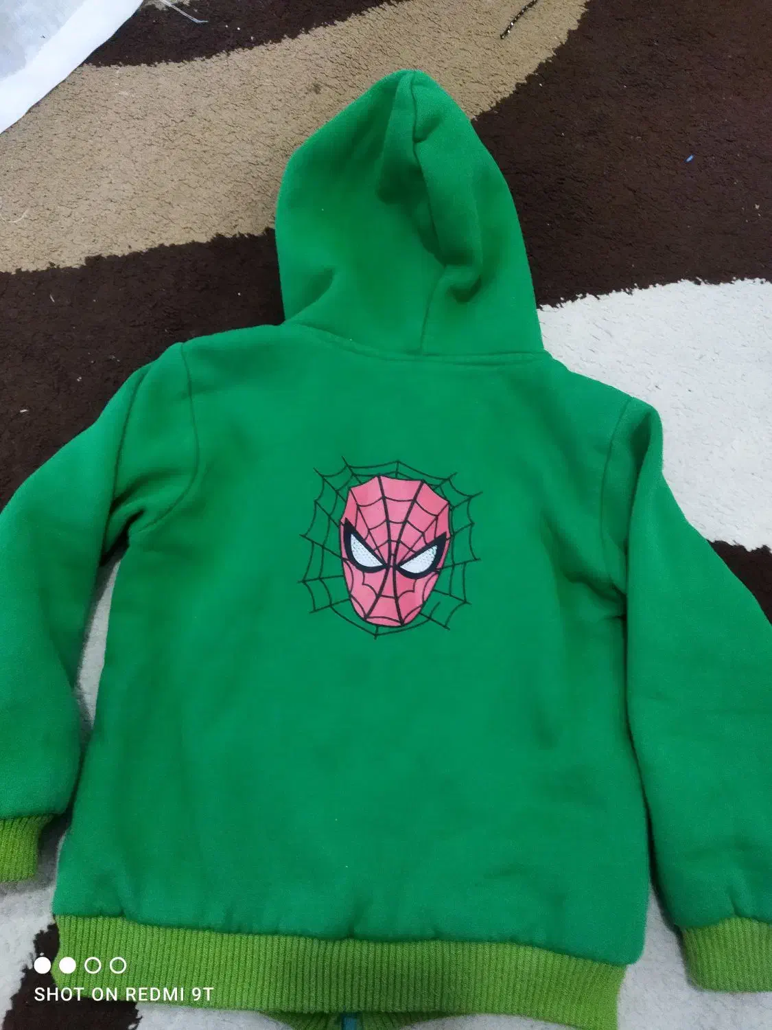 کاپشن پسرانه|کفش و لباس بچه|کرمانشاه, |دیوار