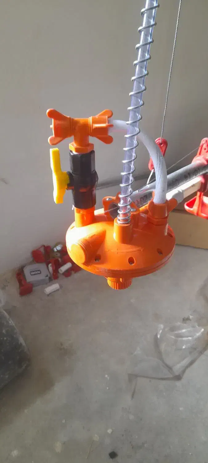 پنجره. اینلت پد سلولزی هواکش|ماشینآلات صنعتی|قم, انسجام|دیوار