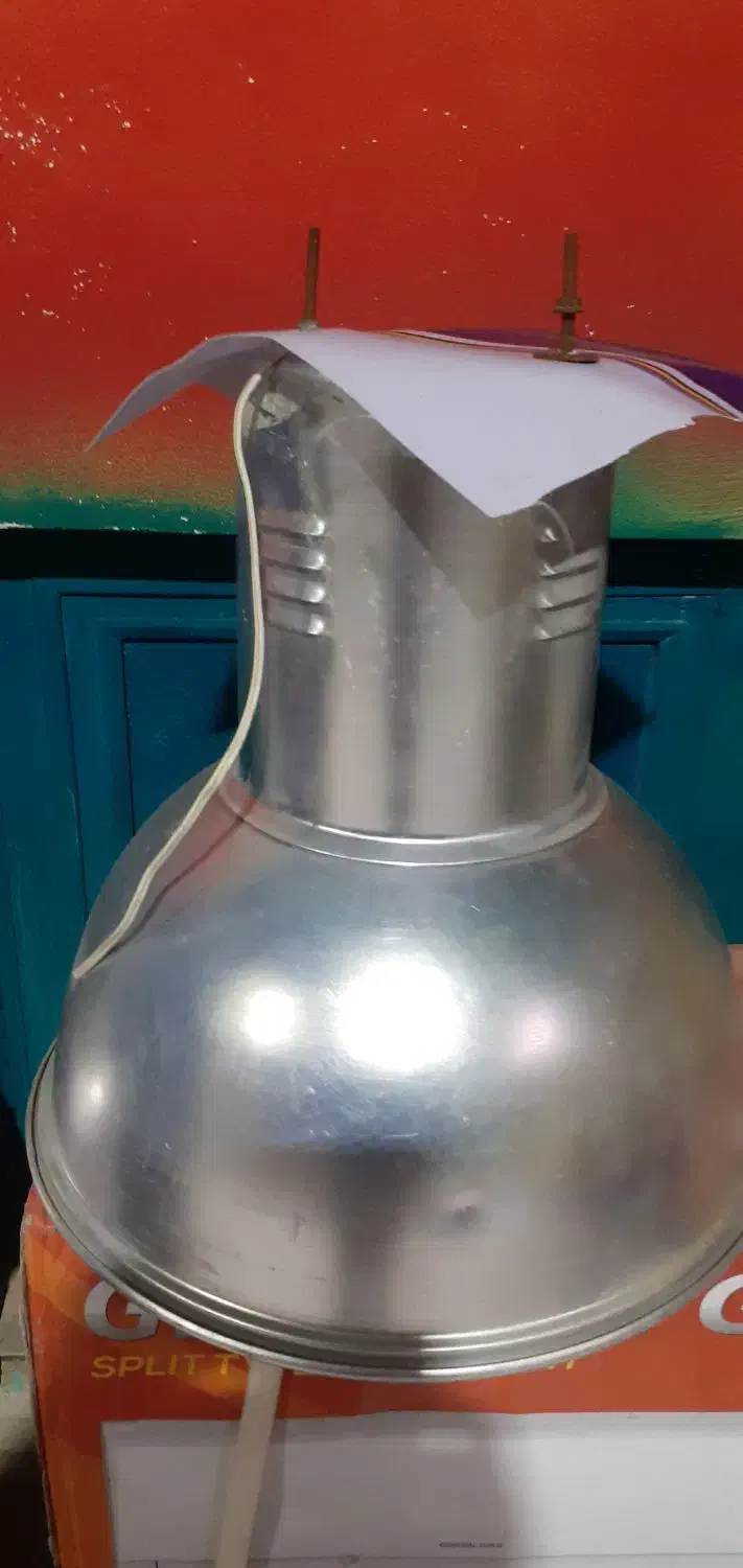 کلاهک چراغ خیابان|لامپ و چراغ|گنبد کاووس, |دیوار