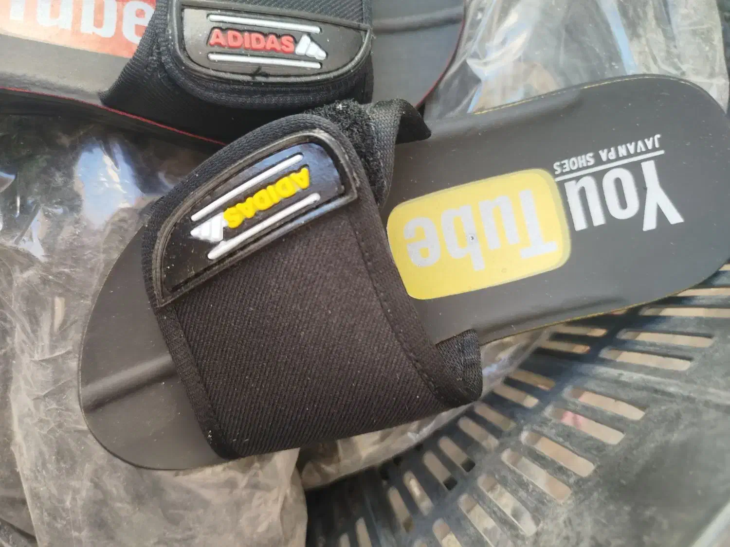 دمپایی حراج جفتی 100|کیف، کفش، کمربند|یاسوج, |دیوار