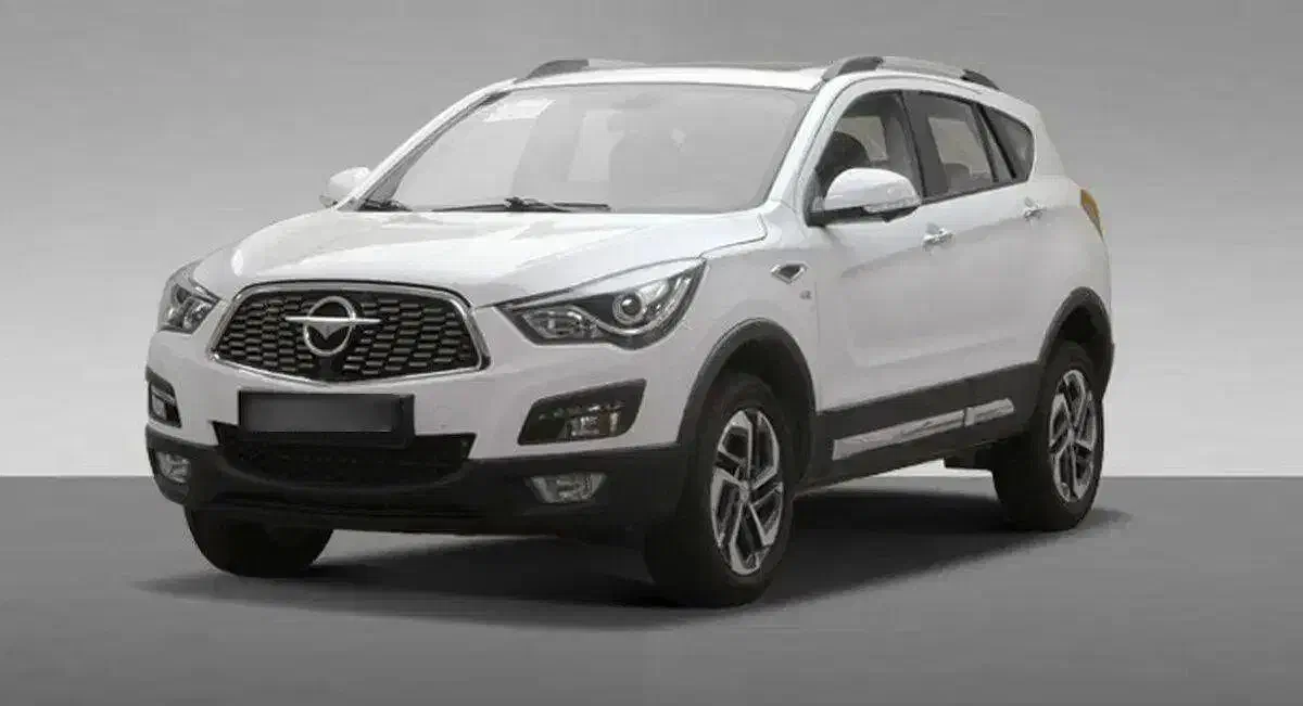 هایما s5 pro|خودرو سواری و وانت|گناباد, |دیوار