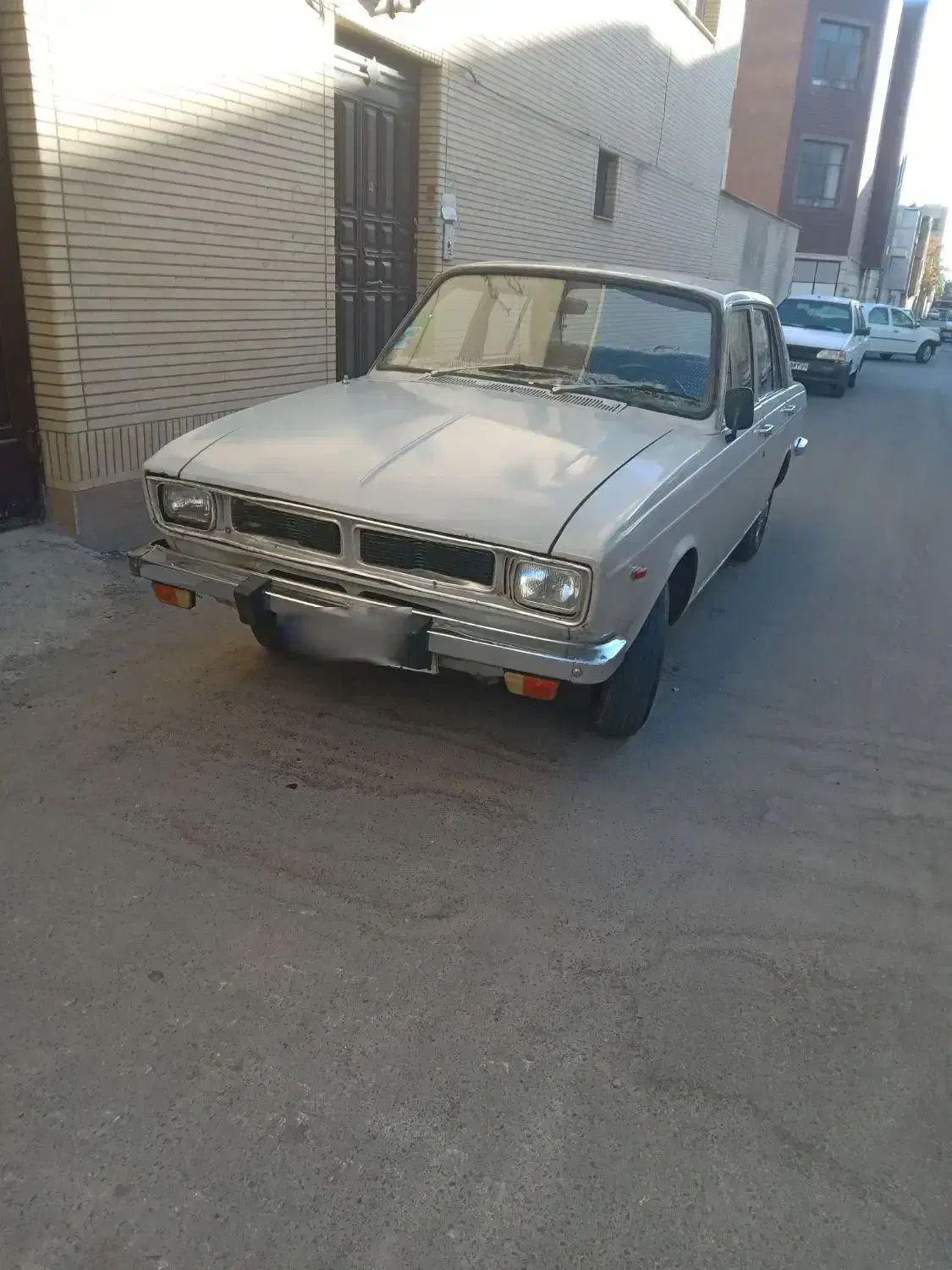 پیکان نوستالژی، دهه ۶۰|خودرو کلاسیک|شهرکرد, |دیوار