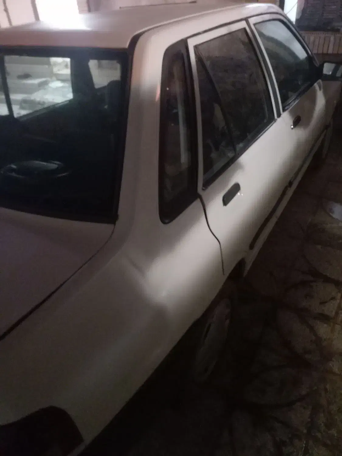 پراید مدل ۸۶ دوگانه دستی|خودرو سواری و وانت|بیرجند, |دیوار