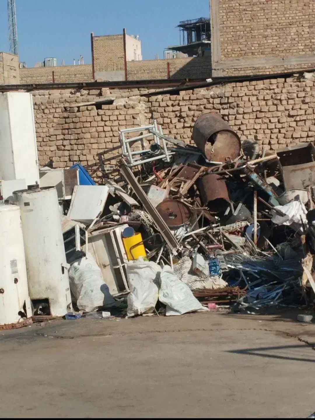 خرید همه رقم ضایعات درب منزل باسکول دیجتال|عمدهفروشی|کاشان, زیدی|دیوار