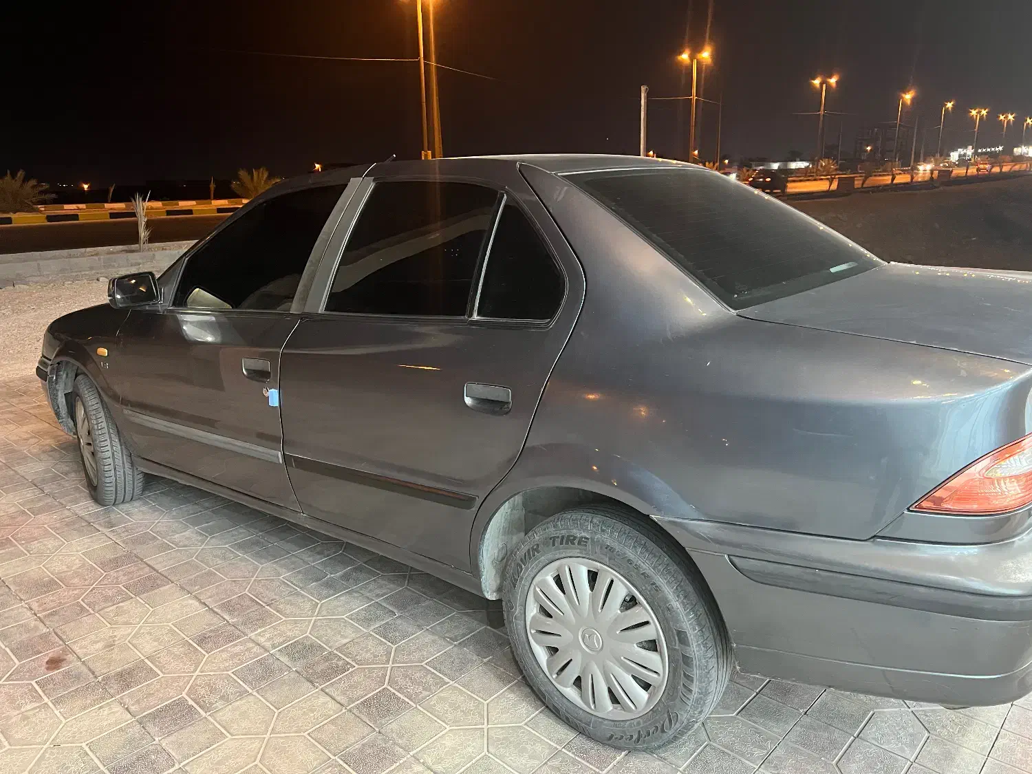 سمندمدل۹۷|خودرو سواری و وانت|گله دار, |دیوار