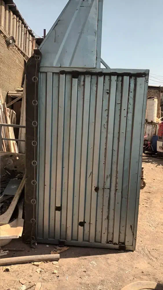 باربند مسقف مزاد در حد نو ترو تمیز|قطعات یدکی و لوازم جانبی|تهران, خلازیر|دیوار