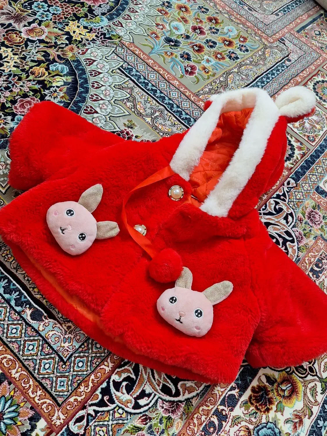 پیراهن دخترانه،سرهمی،کاپشن شلوار.چمدان،حفاظ تخت|کفش و لباس بچه|مشهد, حجاب (شهرک غرب)|دیوار