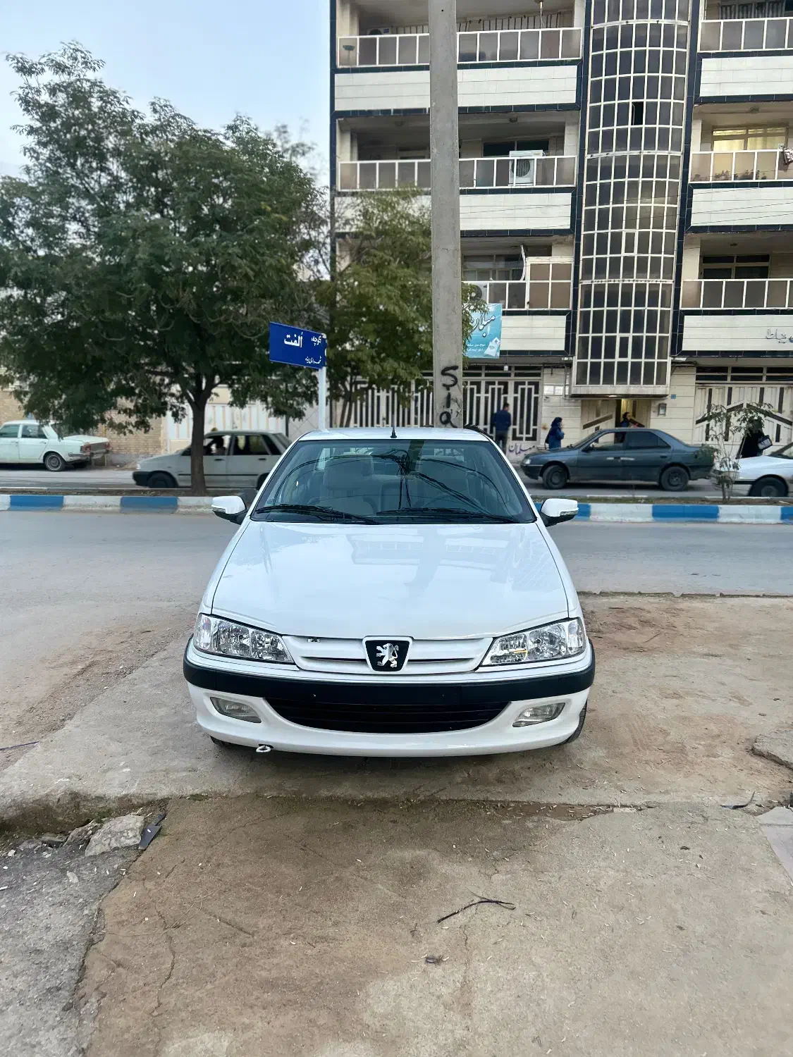 پارس دوگانه فابریک|خودرو سواری و وانت|ایذه, |دیوار