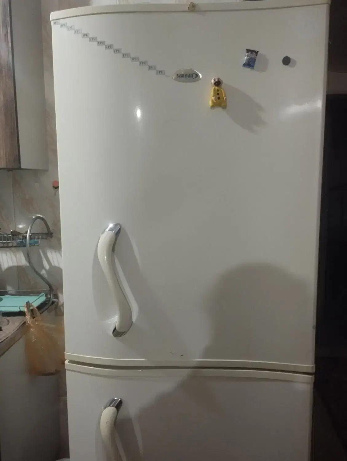 یخچال فریزر|یخچال و فریزر|هشتگرد, شهرک گلها|دیوار