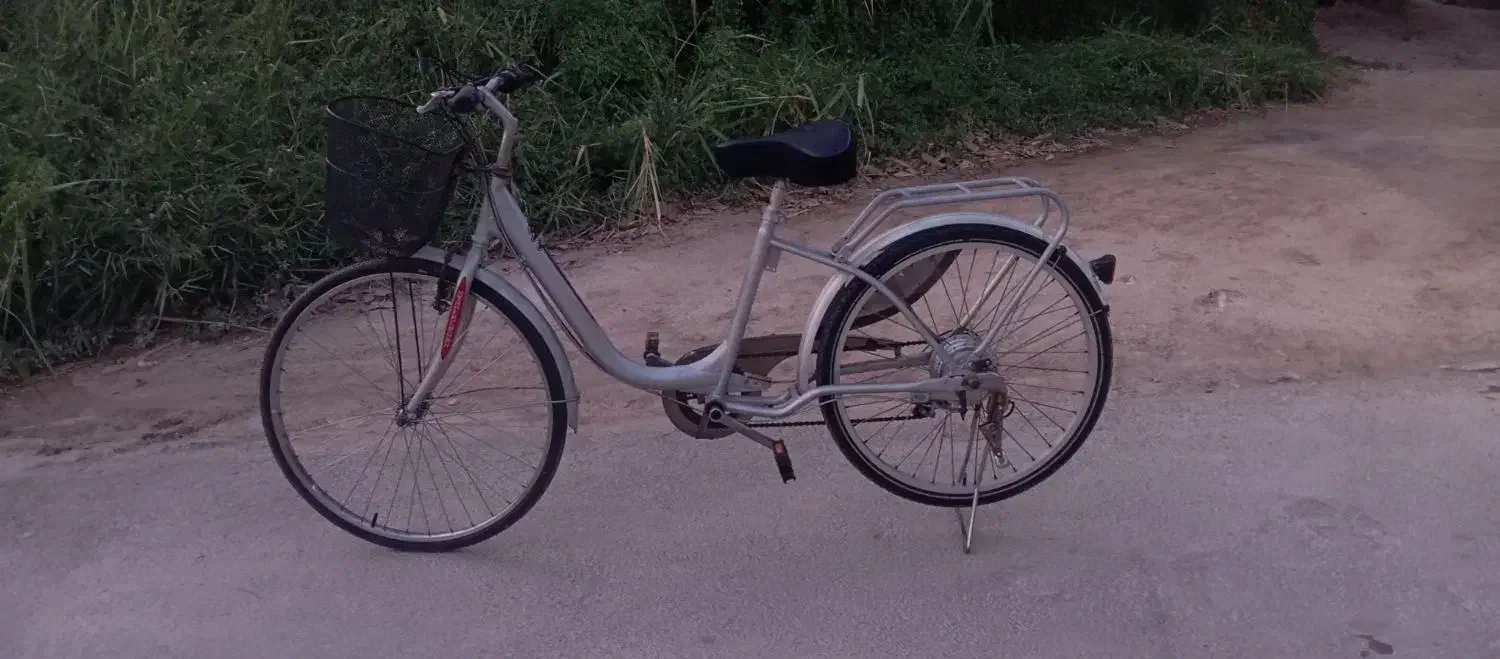 دوچرخه26ژاپنی برقی|دوچرخه، اسکیت، اسکوتر|شادگان, |دیوار