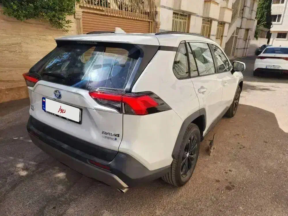 تویوتا رافور 2500سی سی هیبرید 2025|خودرو سواری و وانت|شیراز, زرگری|دیوار