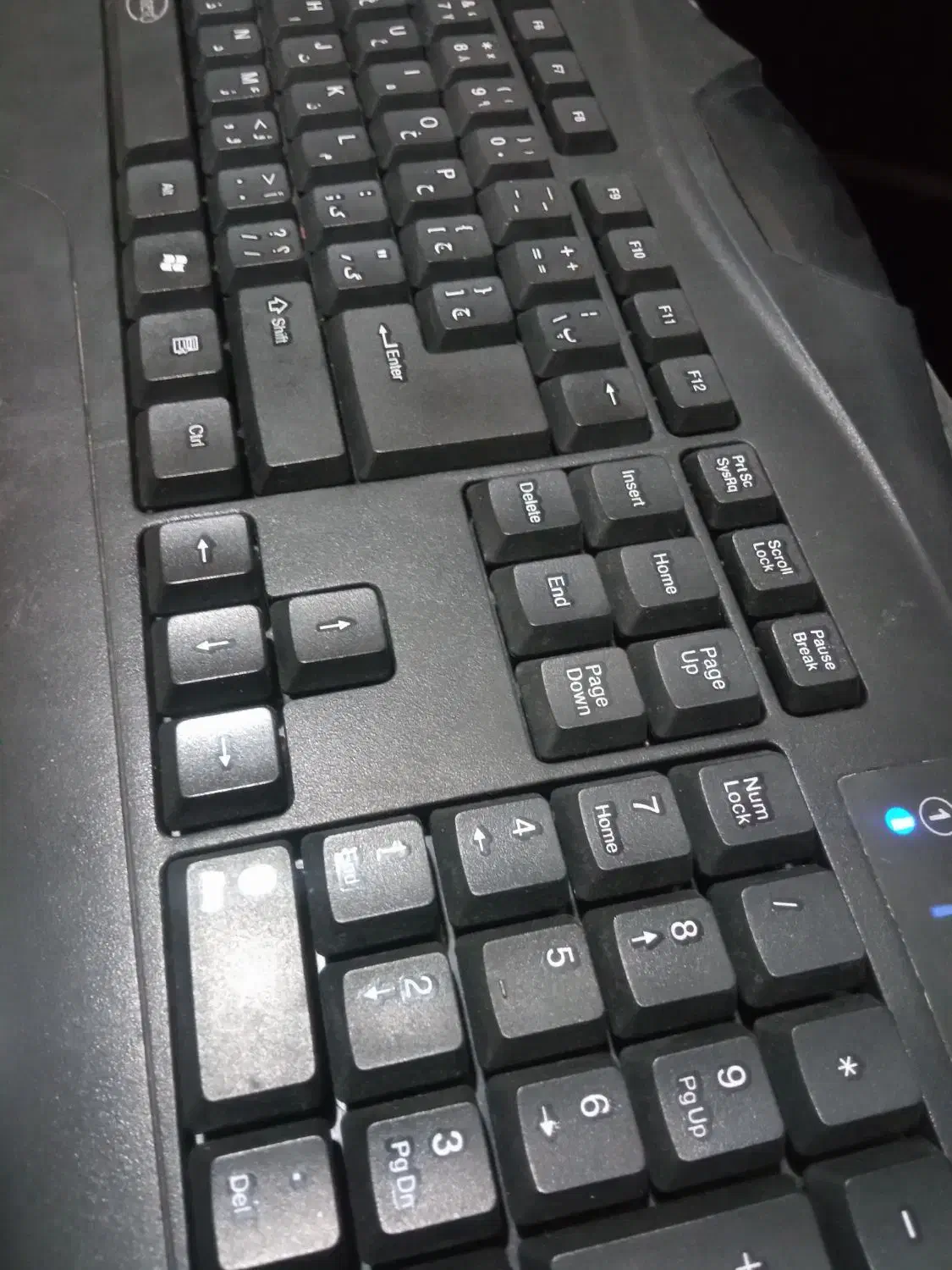 کیبورد و موس کامپیوتر|قطعات و لوازم جانبی رایانه|مهرستان, |دیوار