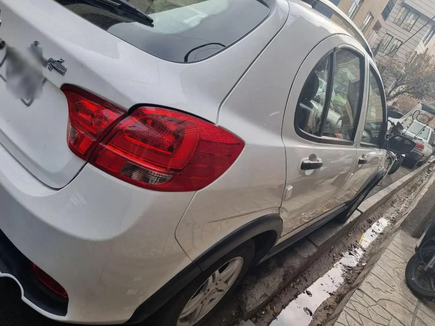 کوئیک gxrL فول ۸۵گانه|خودرو سواری و وانت|تهران, شهرک شریعتی|دیوار