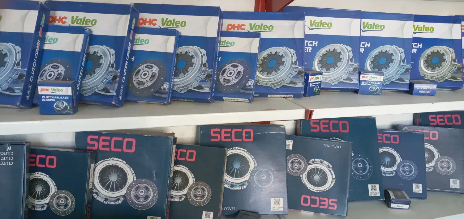 دیسک وصفحه کلاچ خارجی تمامی خودروها|قطعات یدکی و لوازم جانبی|سبزوار, امام خمینی (ناوی)|دیوار