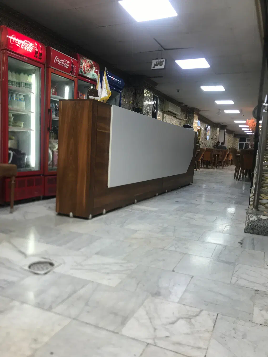 سالندار|استخدام خدمات فروشگاه و رستوران|هشتگرد, هشتگرد قدیم|دیوار