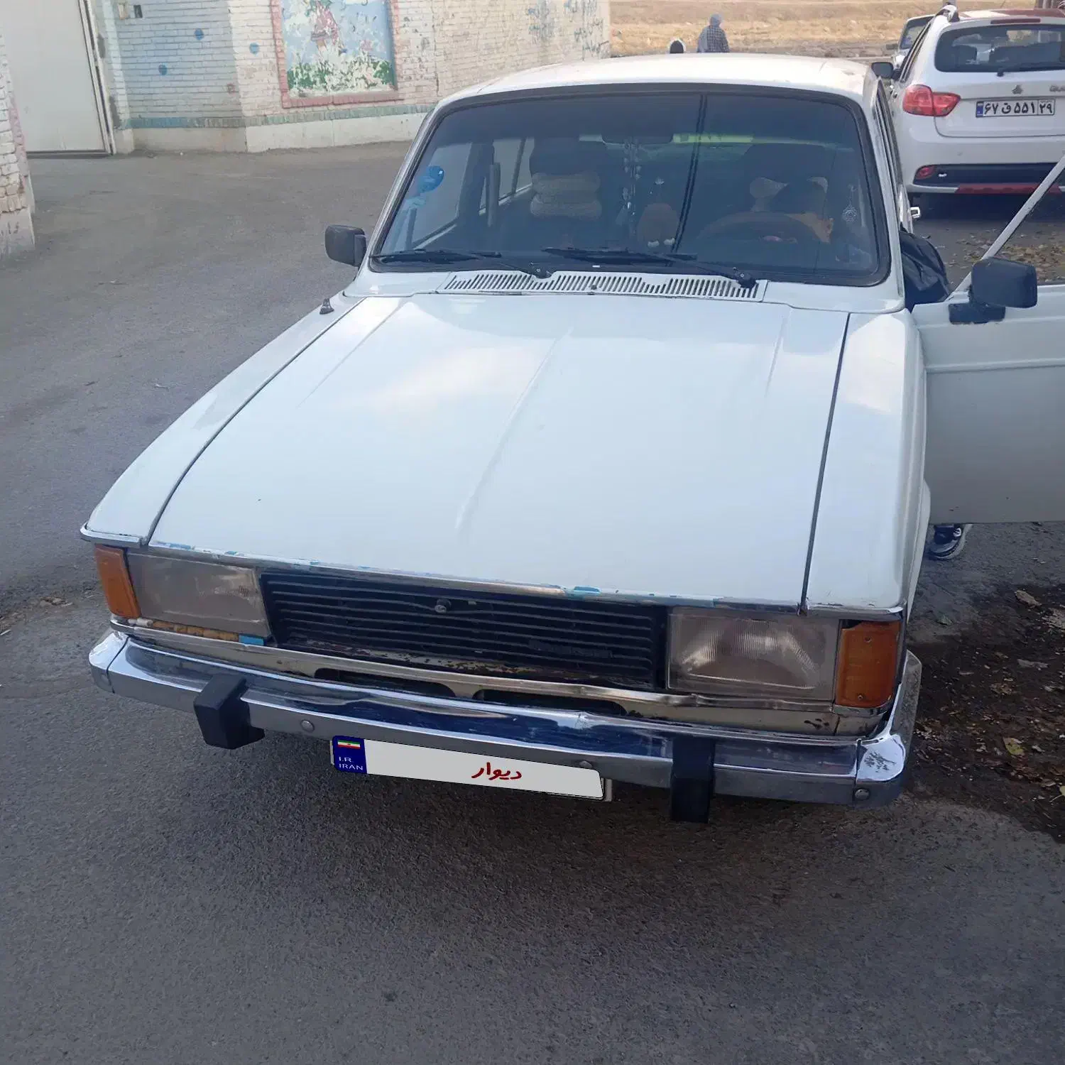 پیکان مدل ۷۵|خودرو سواری و وانت|سنقر, |دیوار