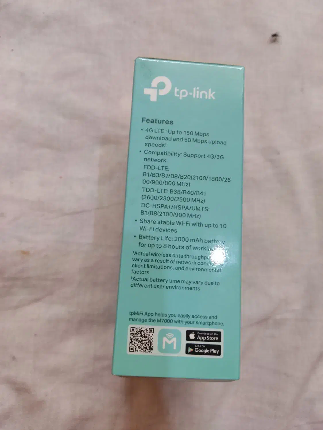 مودم جیبی|مودم و تجهیزات شبکه|قم, ولیعصر|دیوار