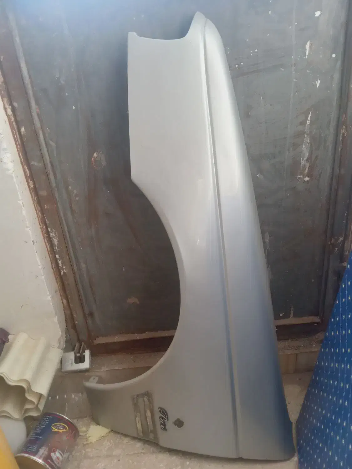 یک جفت چراغ جلو وعقب و جفت گلگیر جلو پارس|قطعات یدکی و لوازم جانبی|حمیدیا, |دیوار