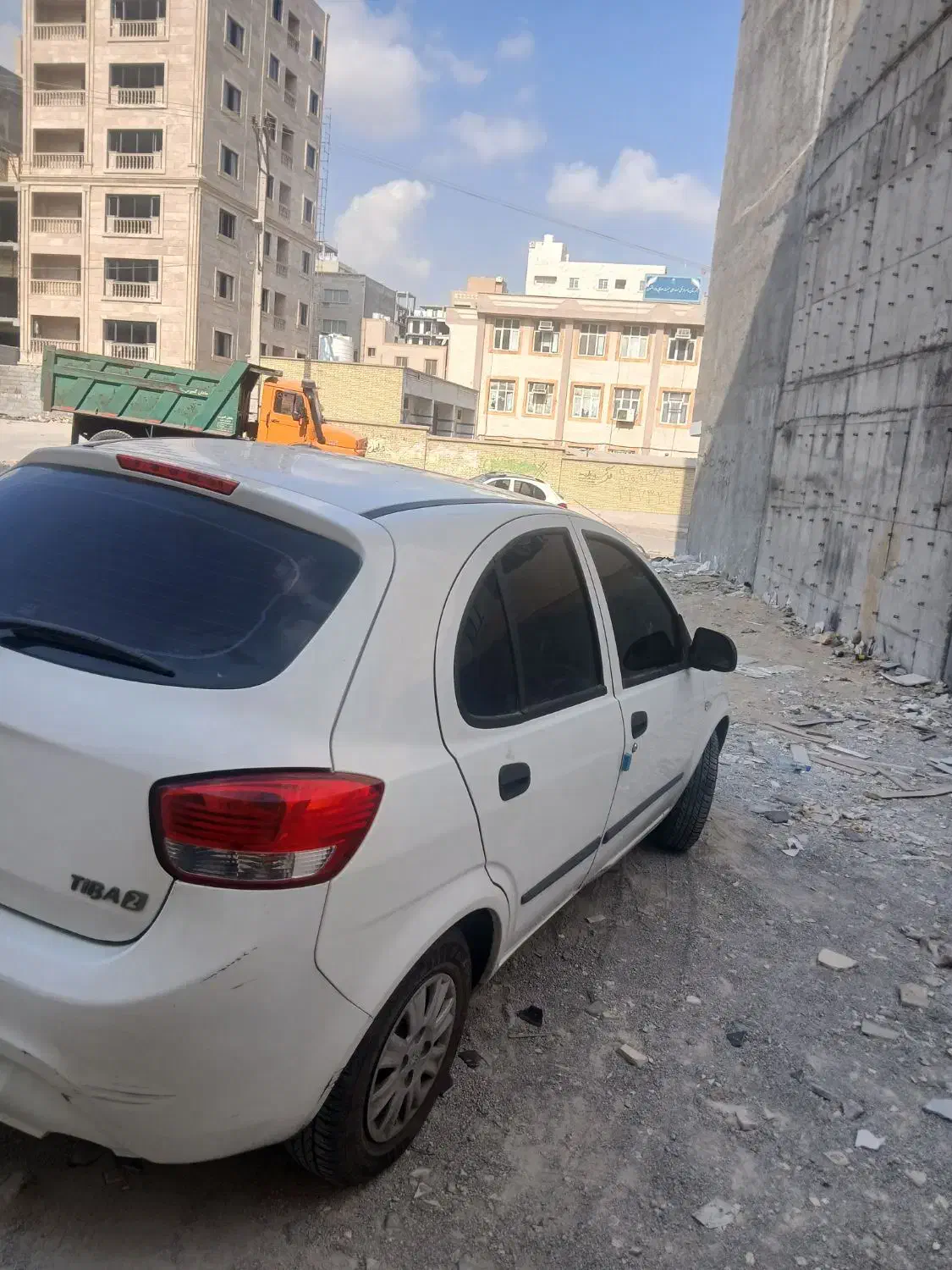 تیبا۲|خودرو سواری و وانت|بندرعباس, |دیوار