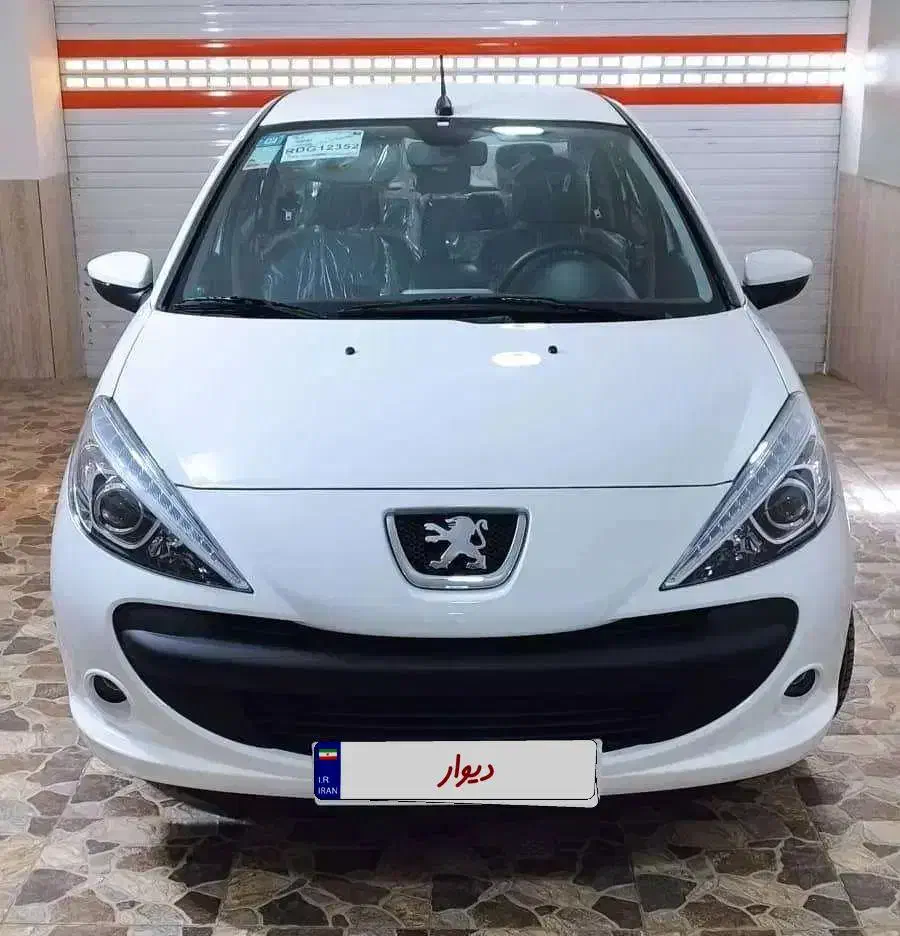 پژو 207 صفر TU3-ESP|خودرو سواری و وانت|ارومیه, |دیوار