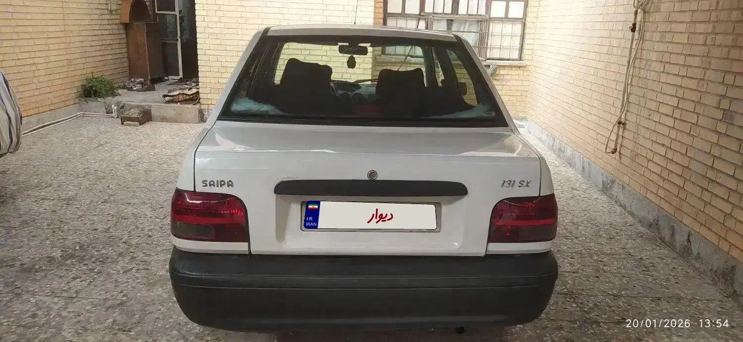 پراید مدل 91|خودرو سواری و وانت|بندر ماهشهر, |دیوار