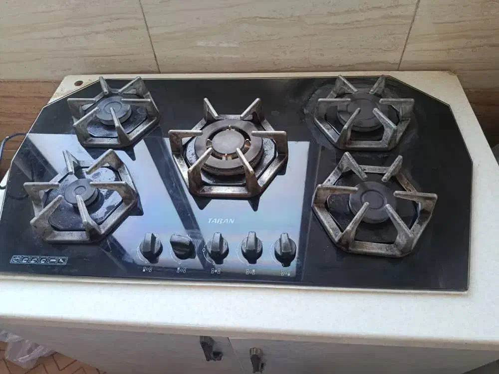 اجاق گاز صفحه|اجاق گاز و لوازم برقی پختوپز|فردیس, شهرک شهید حسینی|دیوار