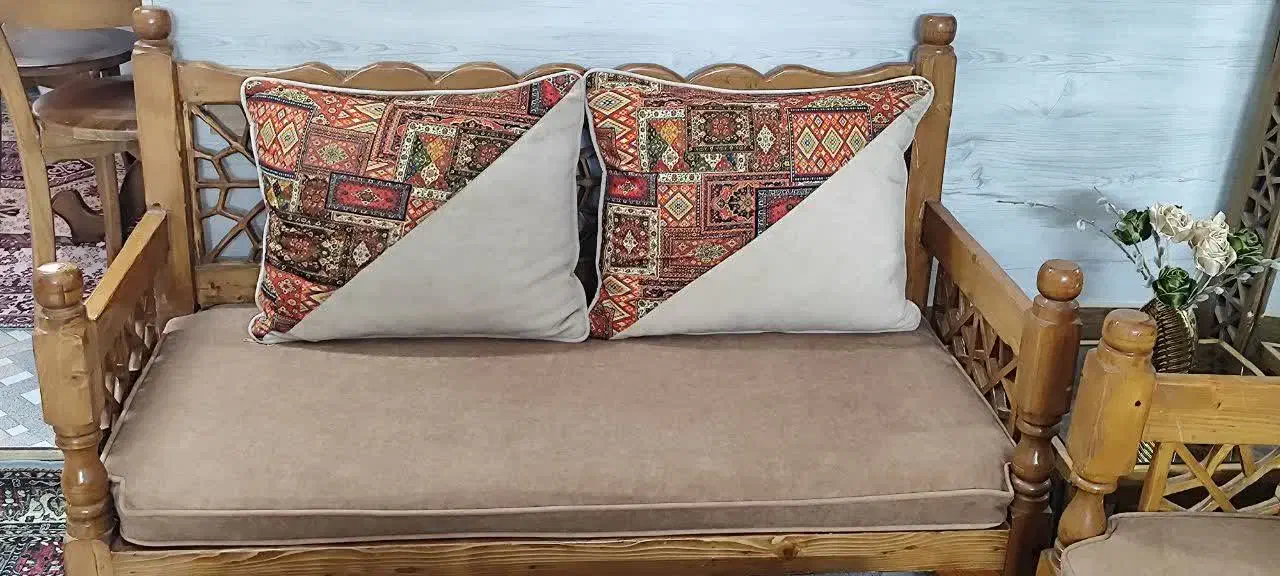 سرویس مبلمان سنتی|مبلمان خانگی و میز عسلی|شاهرود, |دیوار