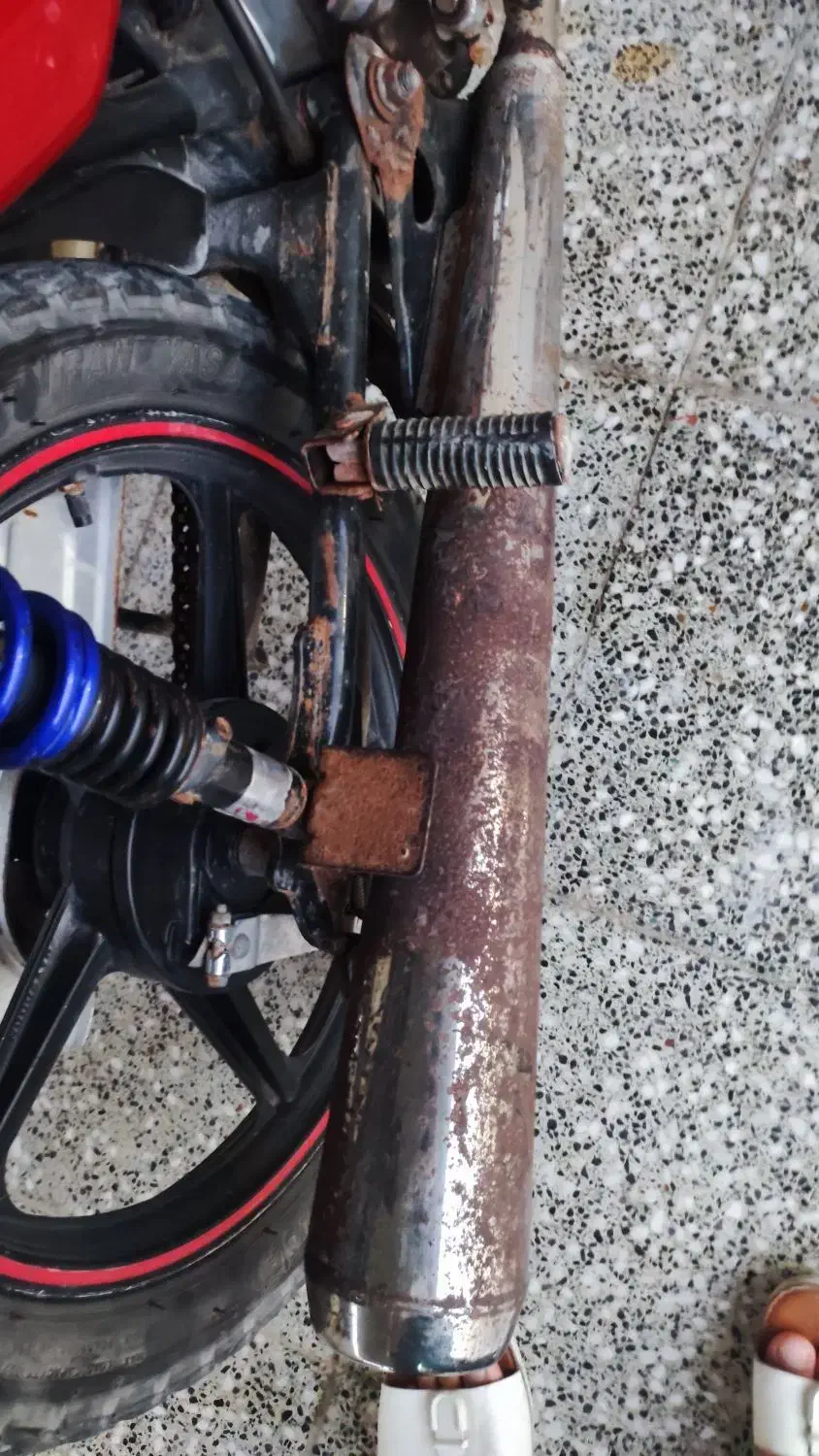 سی جی 200احسان|موتورسیکلت|قشم, |دیوار