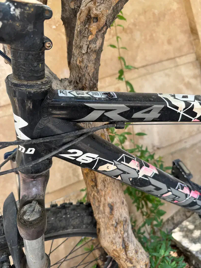 دوچرخه راپیدو R4 سایز ۲۶|دوچرخه، اسکیت، اسکوتر|تهران, تهراننو|دیوار