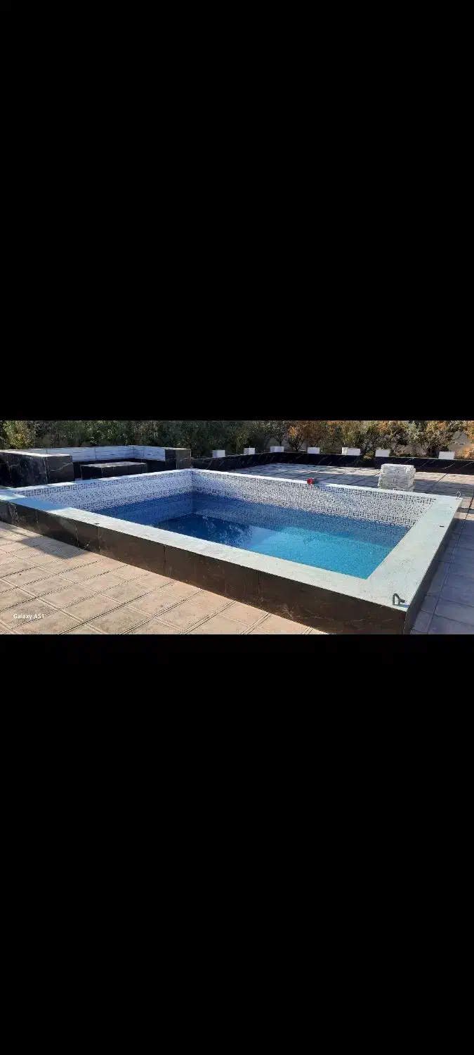 اجاره باغ ویلا ۱۸۰۰ متری فولادشهر ( رحمت آباد|اجارهٔ کوتاه‌مدت ویلا و باغ|فولادشهر, فولادشهر|دیوار