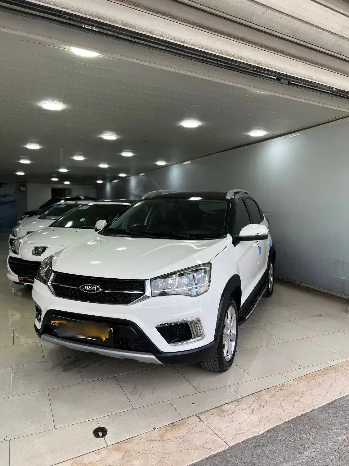 X22 مدل ۱۴۰۰|خودرو سواری و وانت|چالوس, |دیوار