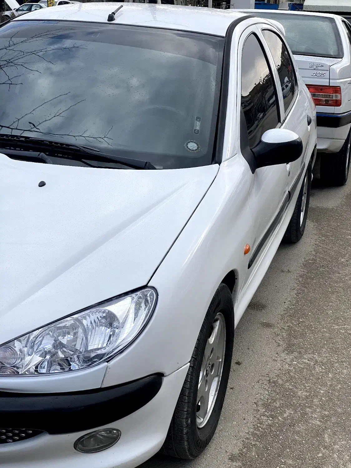 206مدل 90 تیپ 5|خودرو سواری و وانت|ارومیه, |دیوار